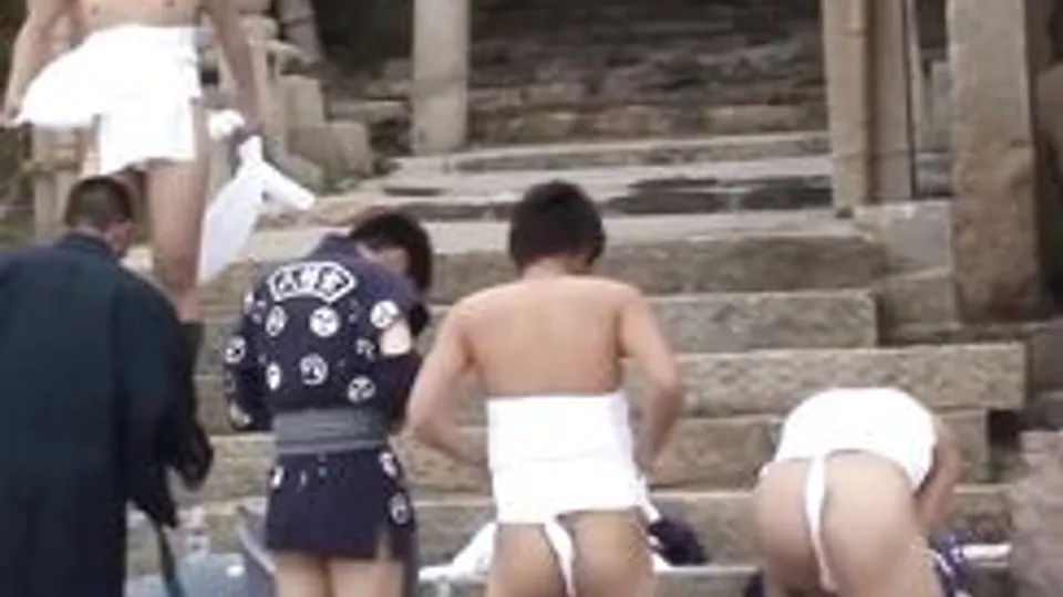 Japanese Misogi Festival Cam Boys Porn