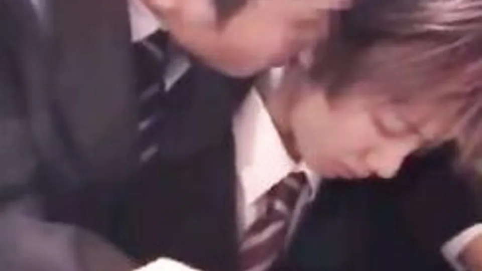 Japanese Secret - After School Porn Twink