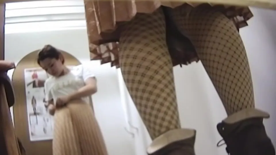 Japanese Voyeur Scene