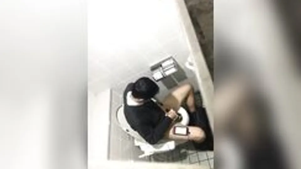 japanese wanking toilet spycam6