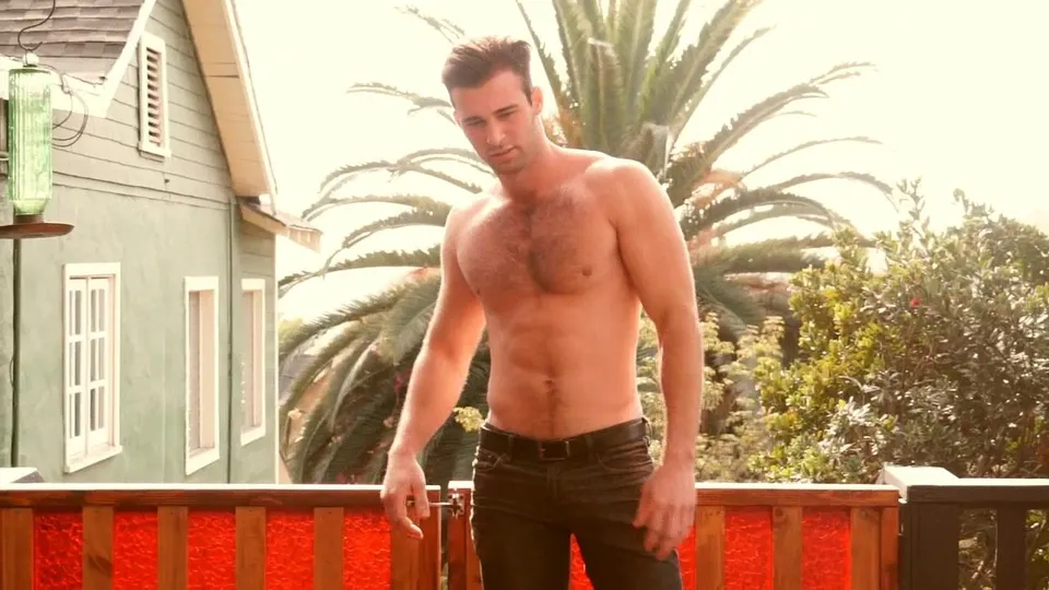 Jarec Wentworth shows us his big piece