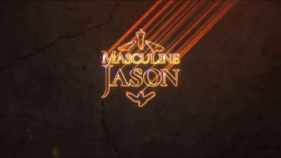 Jason Collins Fucks Hector Ramirez (Locked Thug) Bareback!
