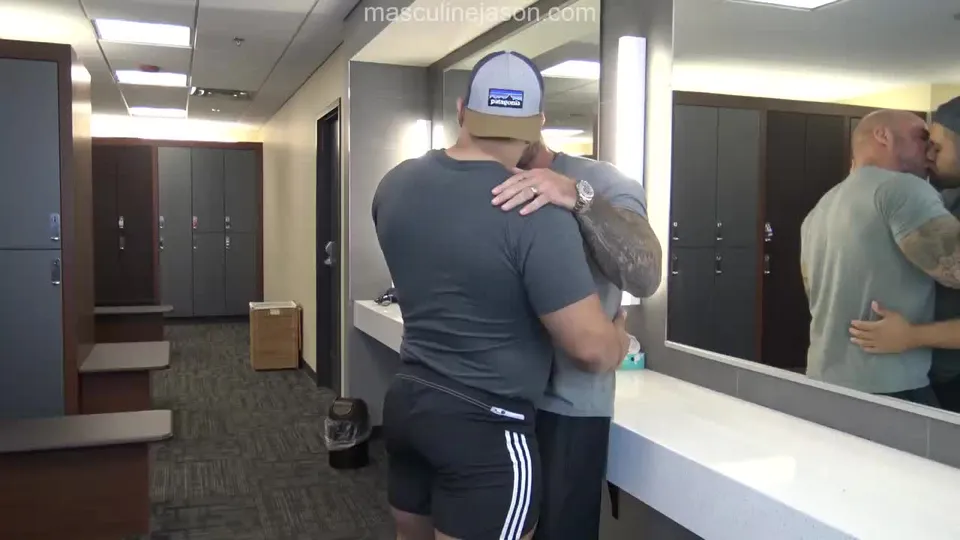 Jason Collins (JasonCollins) Sexy Tatted Muscle Hunk Daddy, Hottie Studs Fuck Hard Anal (7).mp4