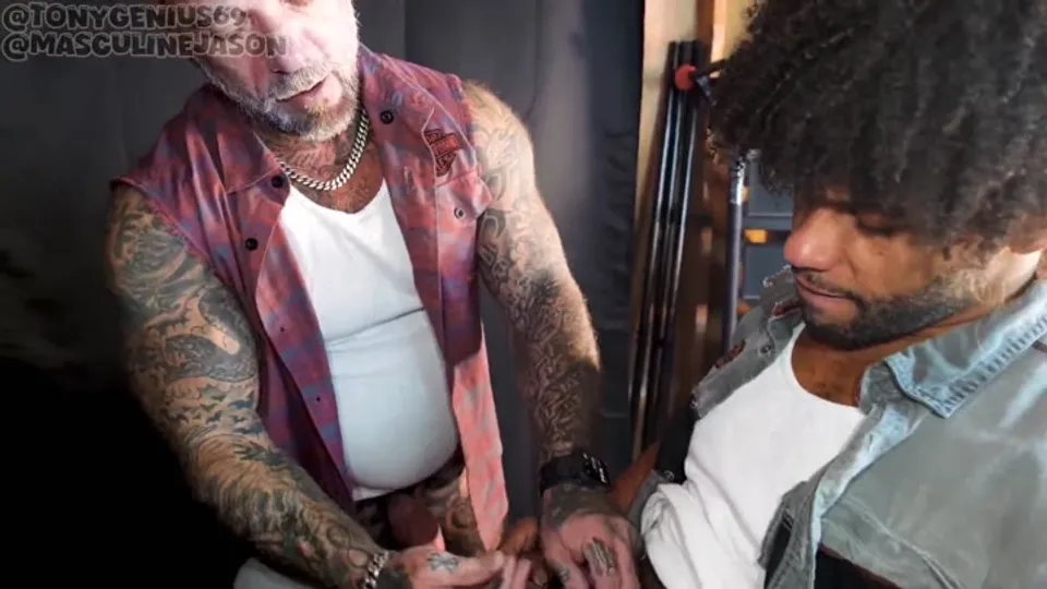 Jason Collins & Tony Genius: Round 2