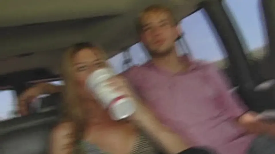 Jason's Big Cock Rides The Bus