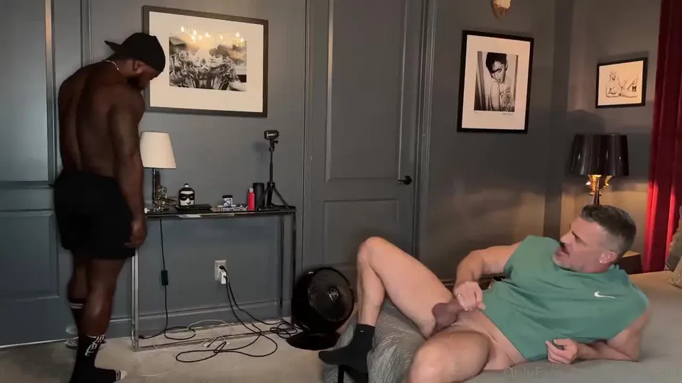 JasperReid Horny Black Booty Fucked By Big Cock XXL White Dicks (4).mp4