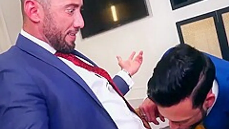 Javi Gray And Marcos Oliveira - Ending The Meeting Early