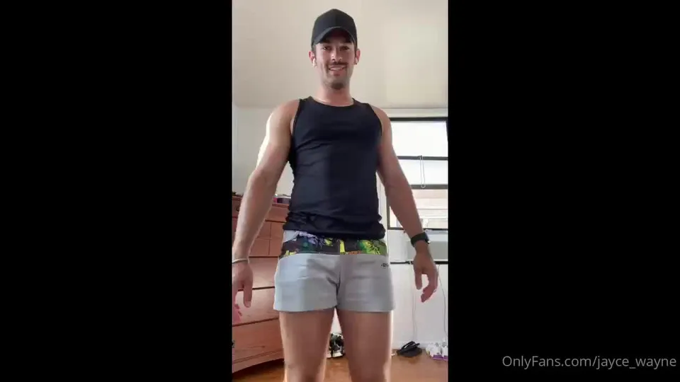 JaycWayne Handsome Bearded Dreamboat Nude Leaks Gay Porn, Handsome Dudes Ride Dick (9).mp4