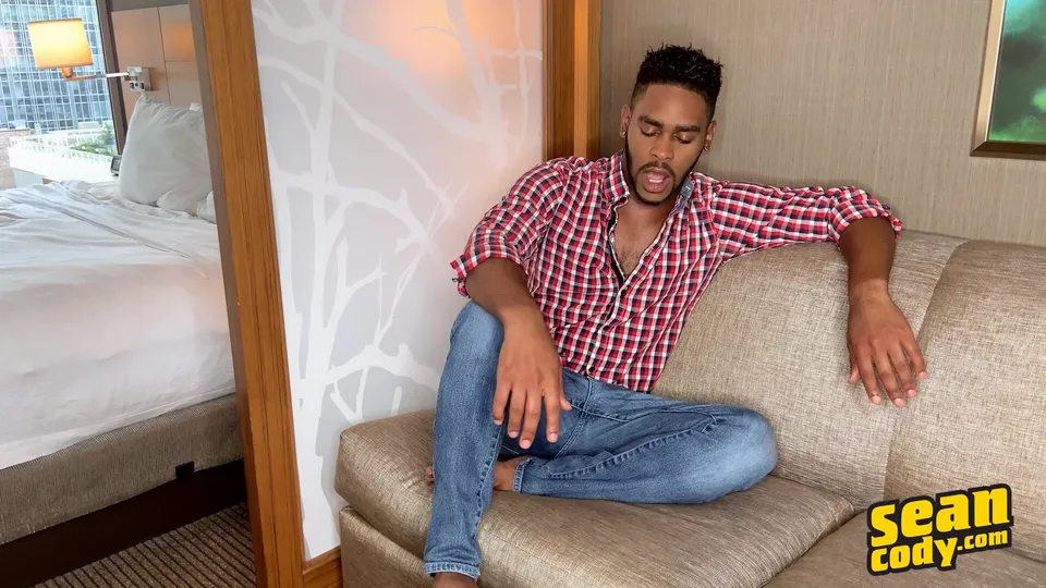Jayden Jaxx: Solo Masturbation & Cum Show
