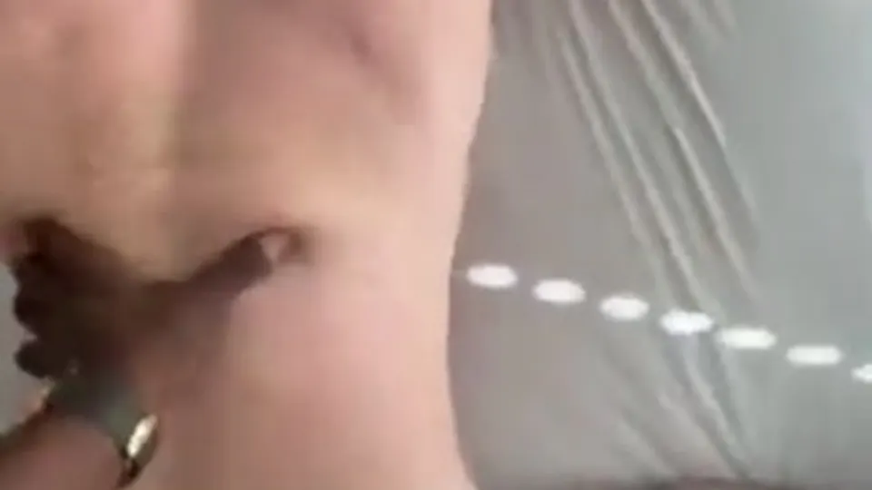 Irklararası Anal: Jaydn X Beyaz Amcılarını Yırtıyor