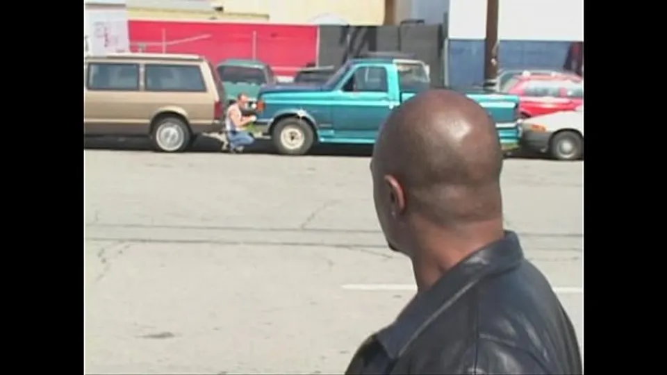 JC Carter Interracial