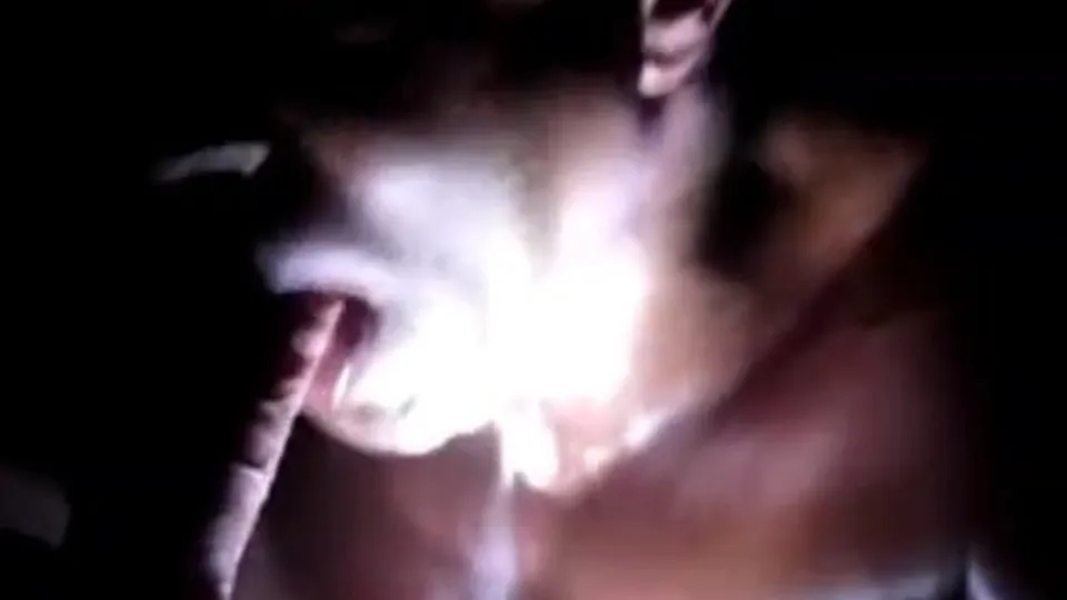 Jc Carter Sucking me and cum - ThisVid.com