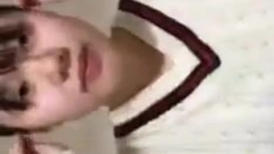 Asian Twink Solo Play