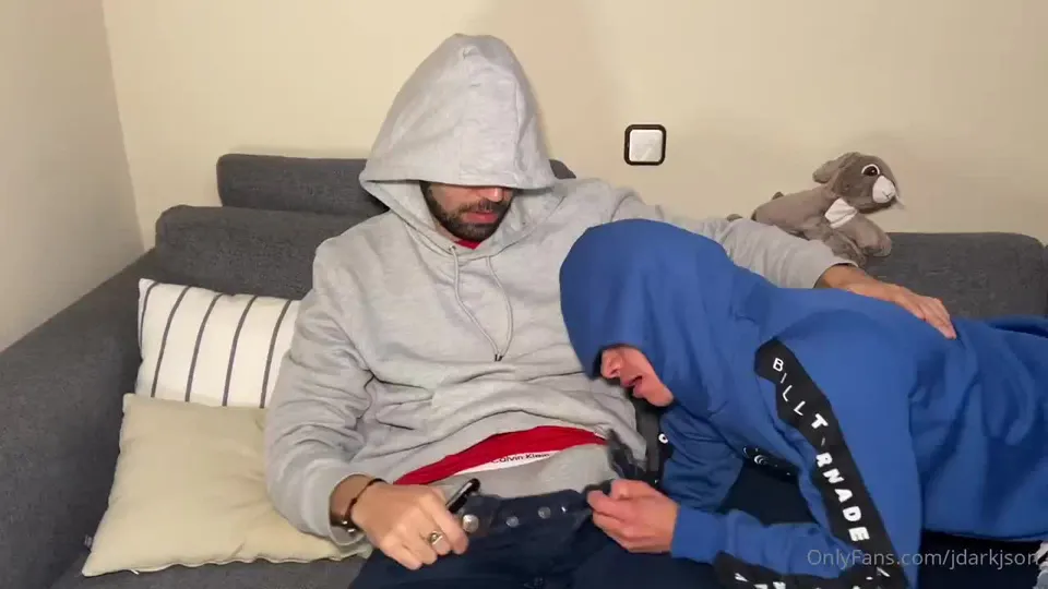 Jdarkjson Cute Guy Loves Kinky Fun, Flexible Peachy Bottom Gets Fucked By XXL Dicks (12).mp4