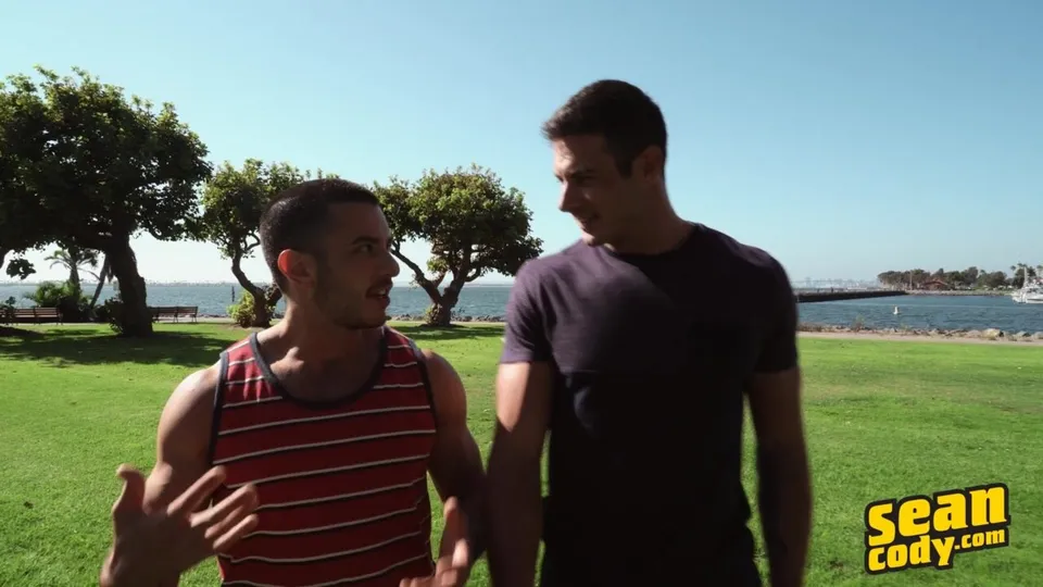 Jeb & Manny: Bareback Passion