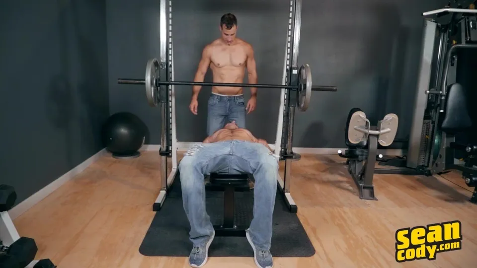 Jeb & Randy: Bareback Workout