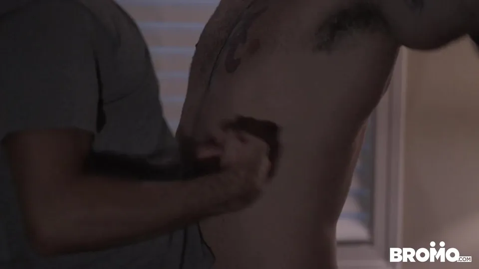 Jeff Powers & Brendan Patrick: Hairy Dream