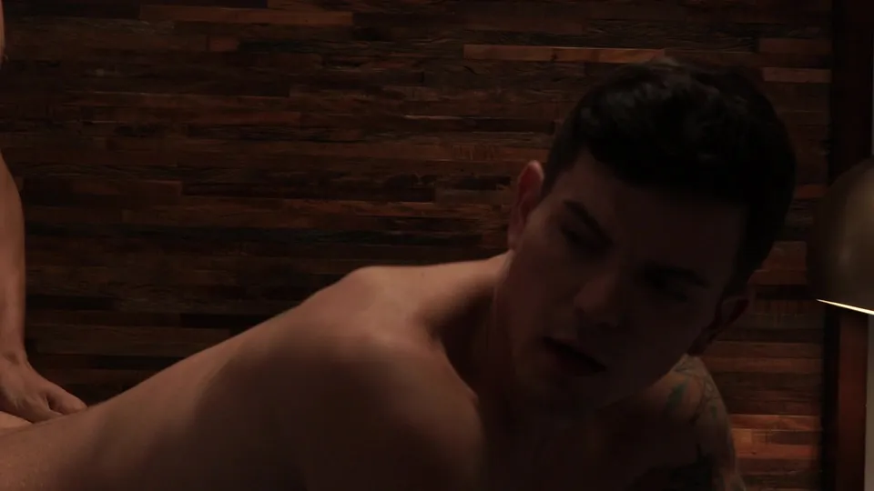 Jeffreys Lloyd & Dakota Paynes geheimes Schwulen-Treffen