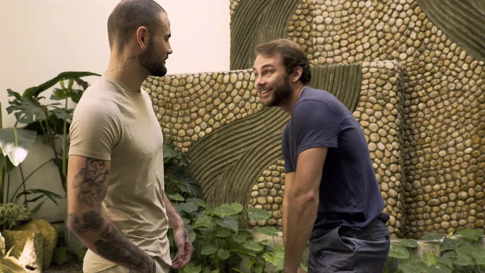 Jeffrey Lloyd Smashes Max Adonis’ Ass