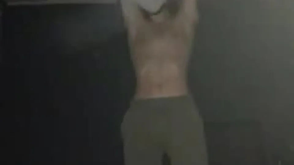 Nighttime Masturbation