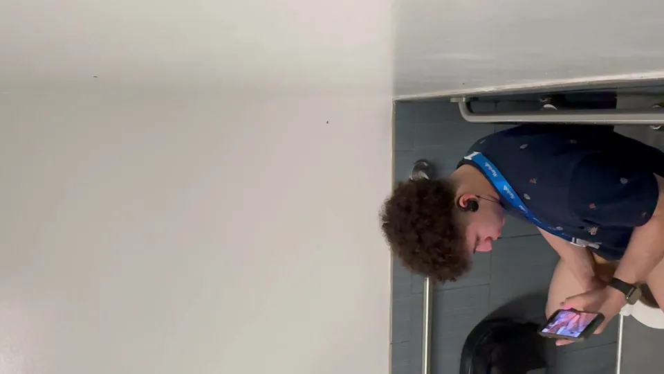 Jerk break at work - ThisVid.com
