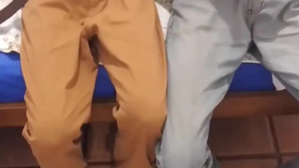 Jerk-off buds rock one out between classes