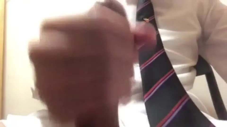 Jerk off in suits cam boys porn