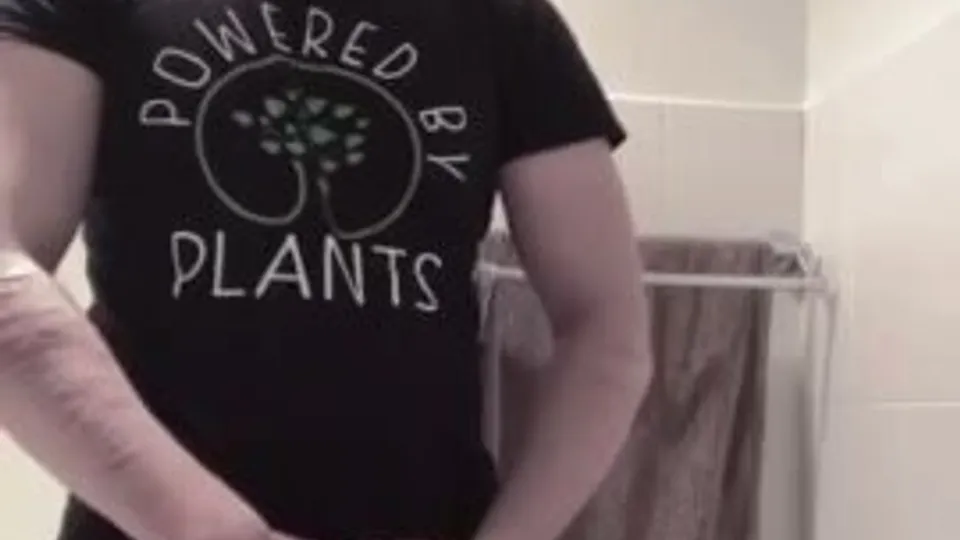 Gay Solo Masturbation