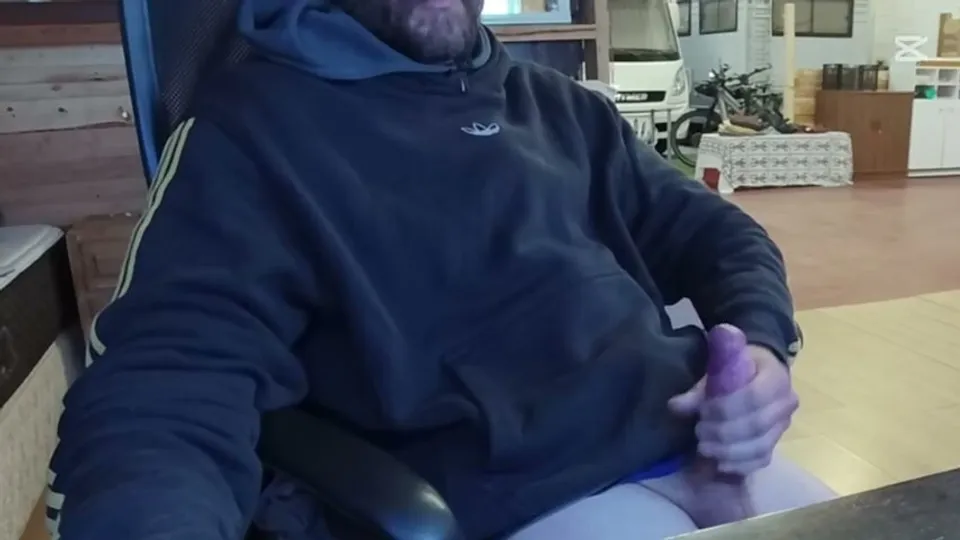 Gay Solo Masturbation