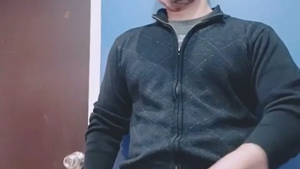 Gay Solo Masturbation