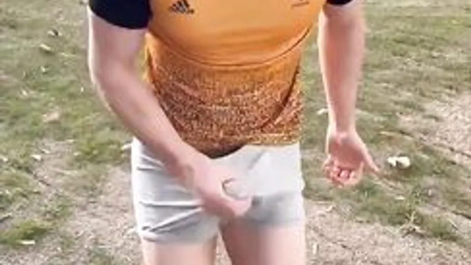 jerk off with the pants