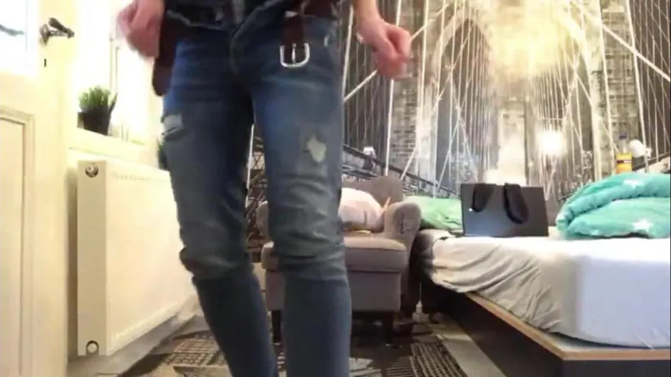 Jerk with socks - MS3
