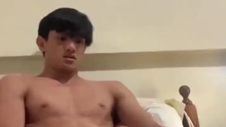 Jerking and cuming for a girl