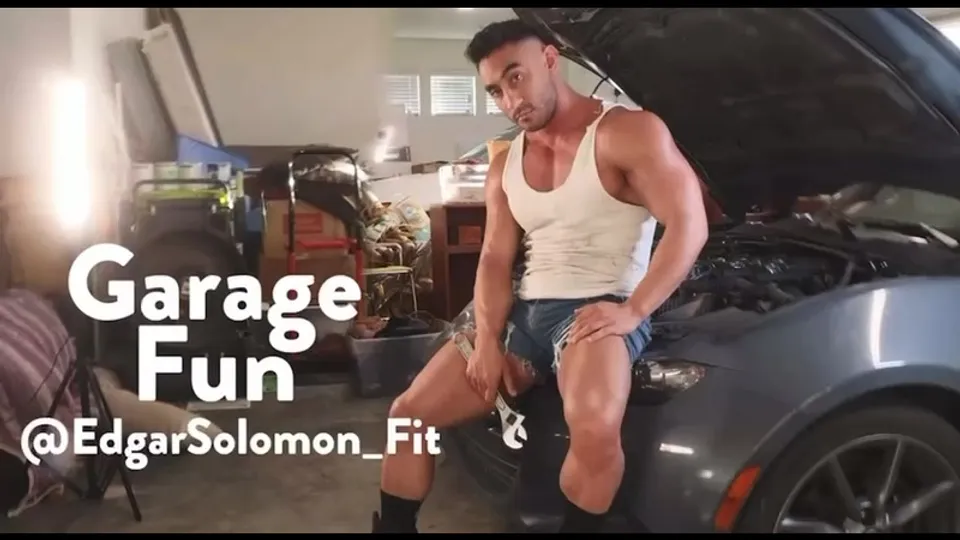 Edgar Solomon's Garage Solo