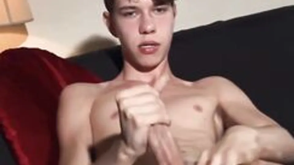Jerking On A Tuesday Afternoon Twink Gay Porn