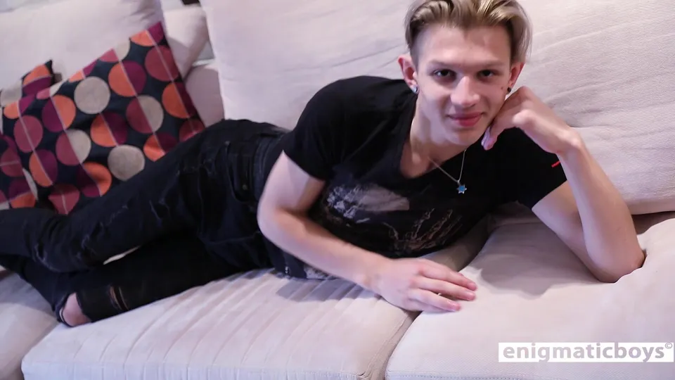 Jess' Intimate Photo Shoot