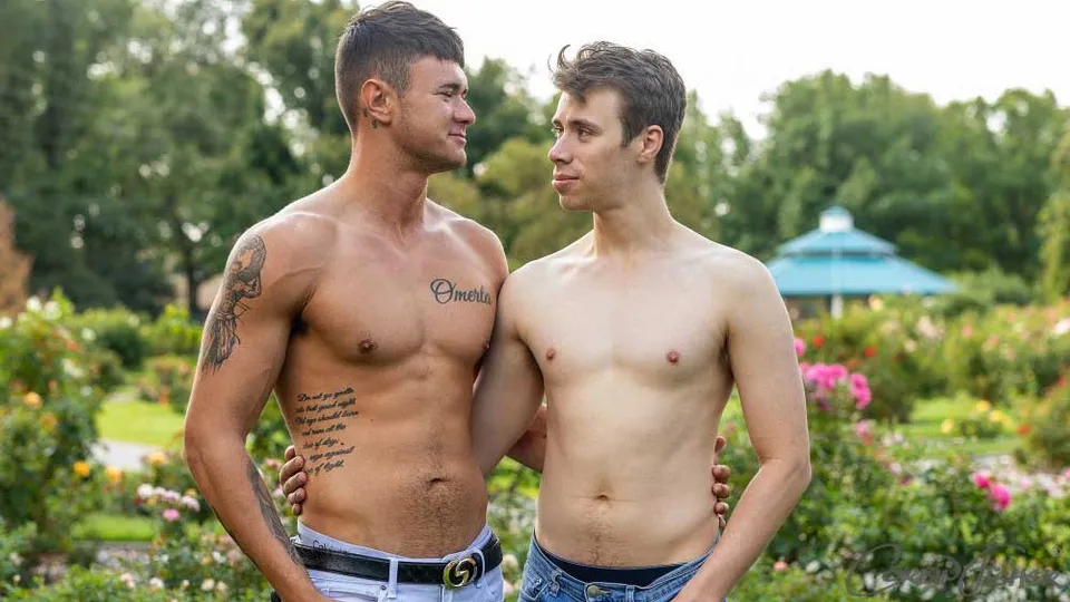 Jesse Gives It To Jack - Free Gay Porn