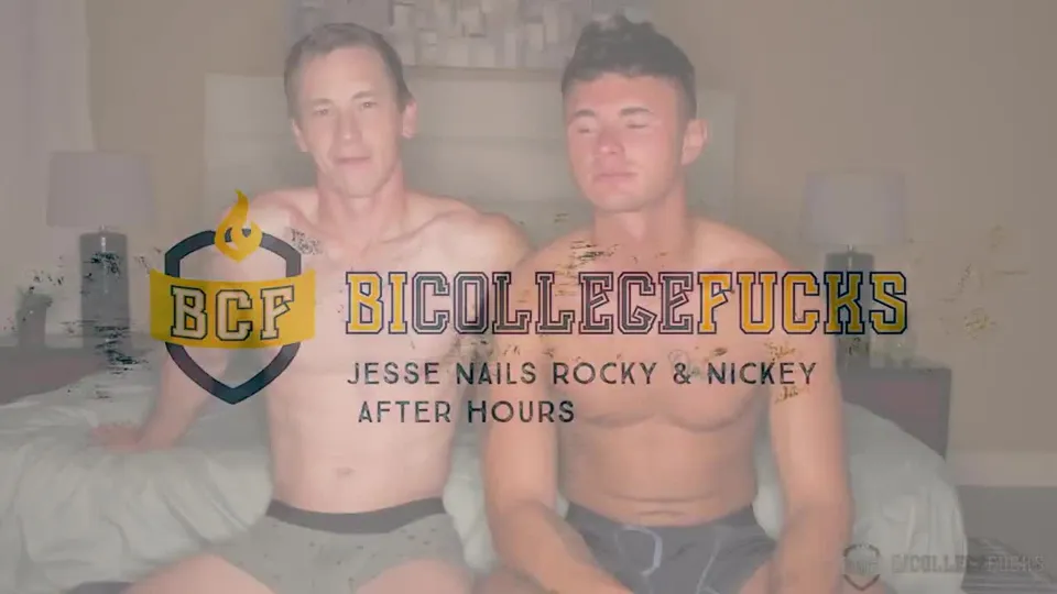 Jesse Nails Rocky & Nickey After Hours.mp4