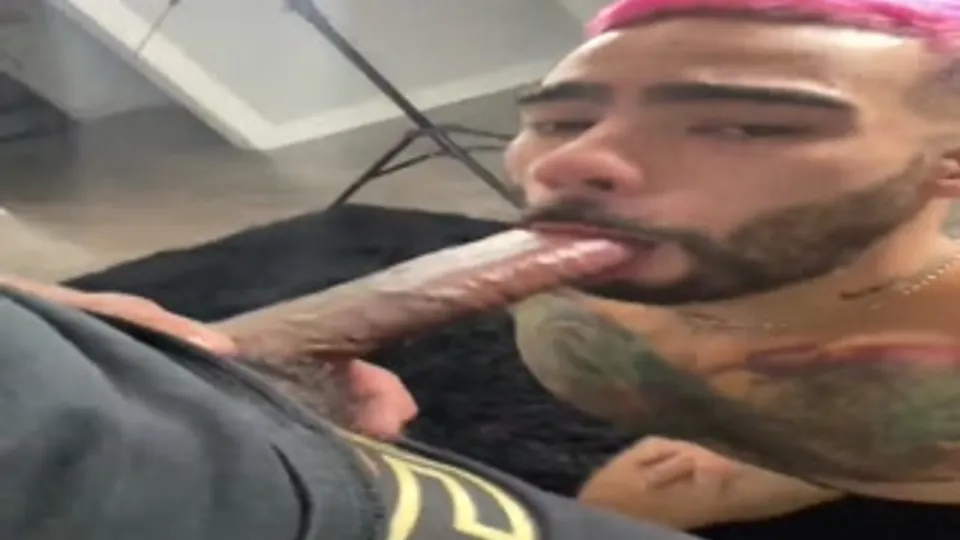 Jesusreally Nude Leaks Gay Porn, Bearded Cock Sucker Adores Dick And Sperm, Throat Fucking Deep, Anal Sex Bareback (14)