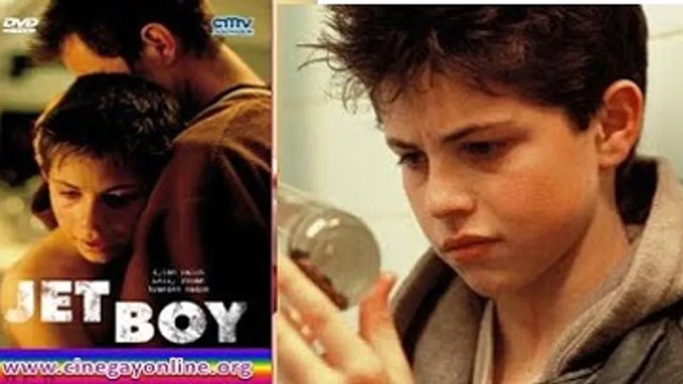 Jet Boy  | 2001 | Director's Edition