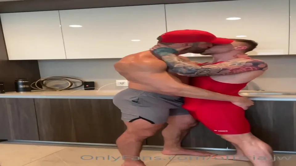 Jett Wayne Blowing YesBrawn.mp4