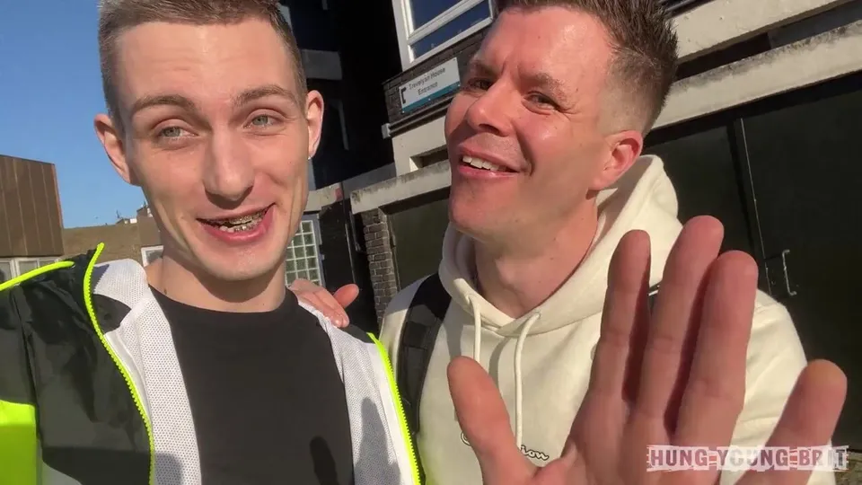 Jeunes thugs baisent après une partie de Fortnite