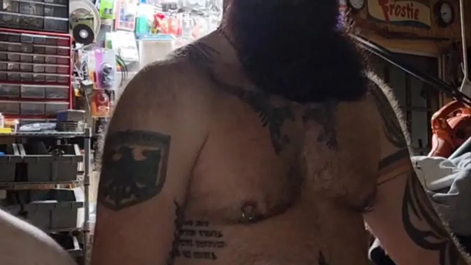 JFF - Montaz Morgan 2022-07-03_Tattooed beast barebacking and pounding cubs cummy.mp4