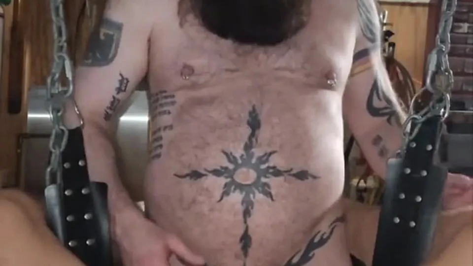 JFF - Montaz Morgan 2022-09-18_Tattooed beast barebacking and opening that hungry.mp4