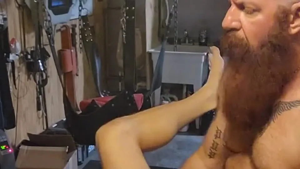 JFF - Montaz Morgan 2024-03-26_Tattooed beast barebacking and breeding his hot bo.mp4