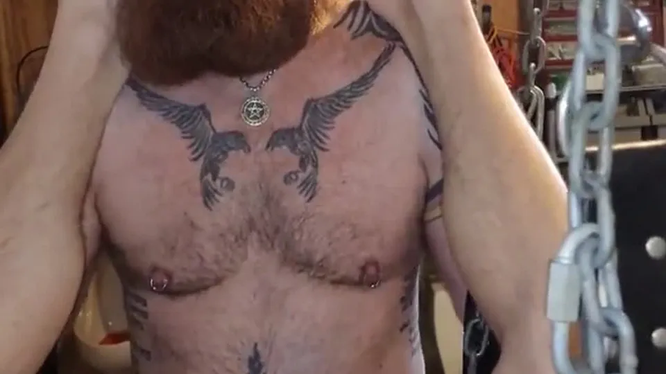JFF - Montaz Morgan 2025-01-31_Justfor.fans getting really fucking hot. Glados490.mp4