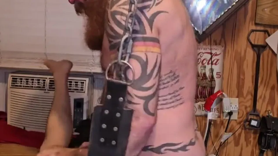 JFF - Montaz Morgan 2025-03-17_Tattooed Beast fucking the cum out out of his boy.mp4