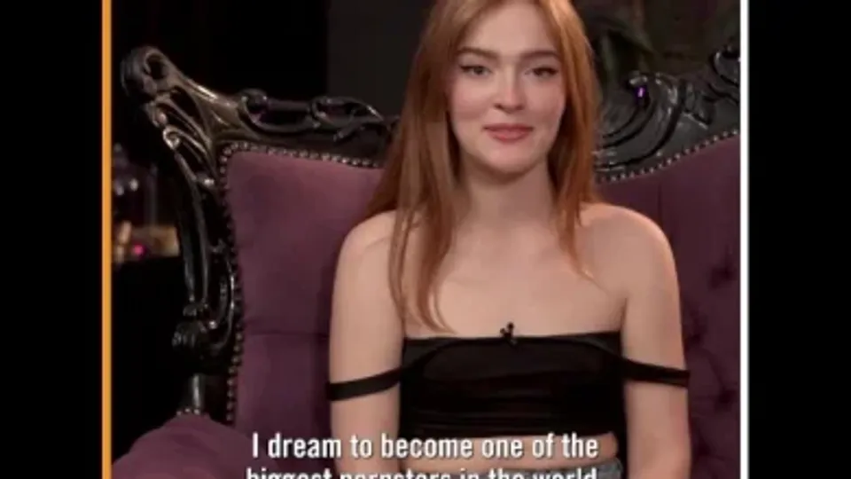 Jia Interview on PornDoe.com