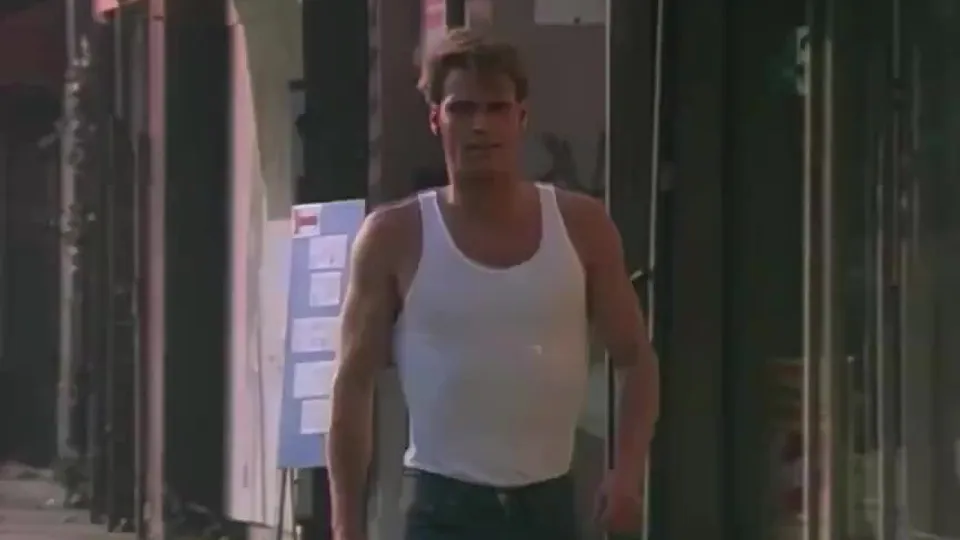 Jim Pulver & Tom Brock: Massive Muscle Men