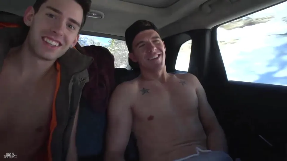 JJ Knight & Dalton Briggs Fuck Lance Taylor
